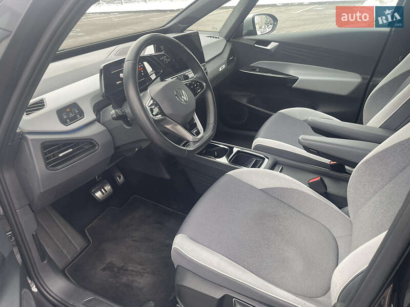 Хетчбек Volkswagen ID.3 2020 в Харкові