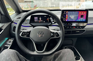 Хэтчбек Volkswagen ID.3 2022 в Сумах