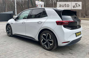 Хэтчбек Volkswagen ID.3 2020 в Черновцах