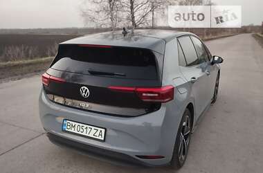 Хетчбек Volkswagen ID.3 2021 в Сумах