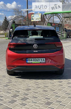 Хэтчбек Volkswagen ID.3 2022 в Кропивницком