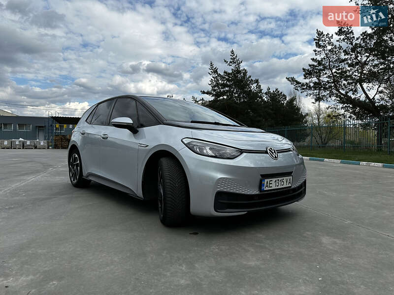 Volkswagen ID.3 2020
