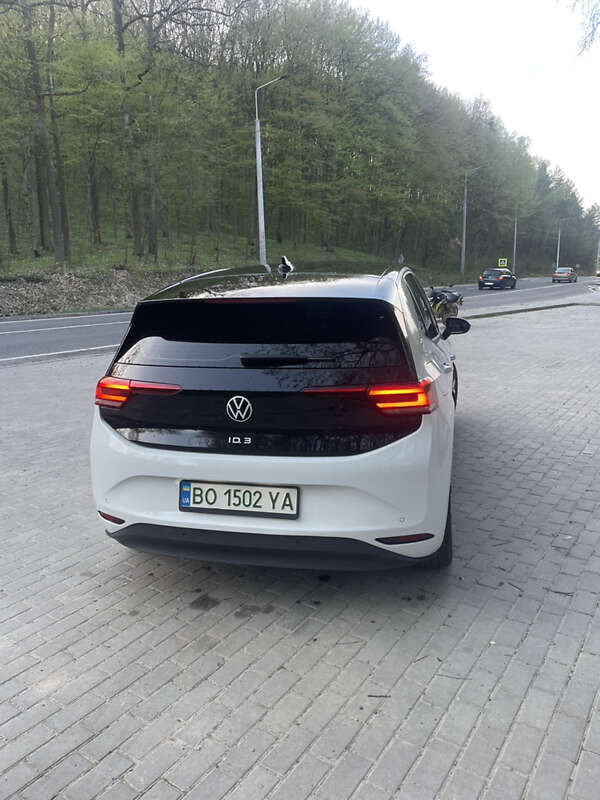Хэтчбек Volkswagen ID.3 2021 в Кременце