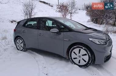 Хэтчбек Volkswagen ID.3 2021 в Киеве