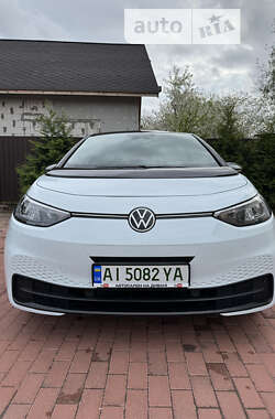 Хэтчбек Volkswagen ID.3 2023 в Киеве