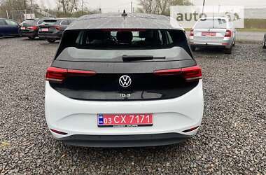 Хэтчбек Volkswagen ID.3 2021 в Львове
