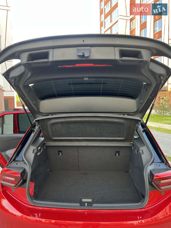 Хэтчбек Volkswagen ID.3 2022 в Ивано-Франковске