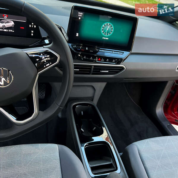 Хэтчбек Volkswagen ID.3 2022 в Ивано-Франковске