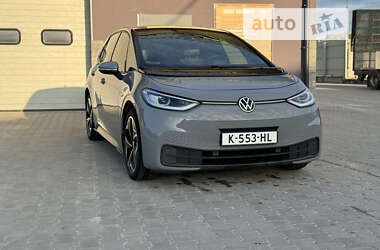 Хетчбек Volkswagen ID.3 2020 в Старокостянтинові