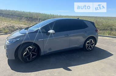 Хетчбек Volkswagen ID.3 2021 в Рівному