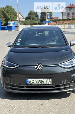 Хетчбек Volkswagen ID.3 2020 в Бучачі