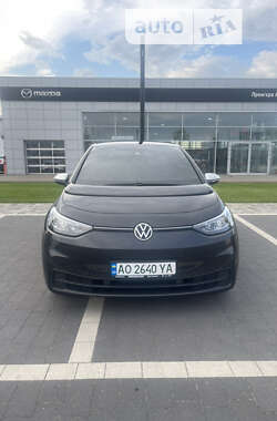 Хетчбек Volkswagen ID.3 2020 в Мукачевому