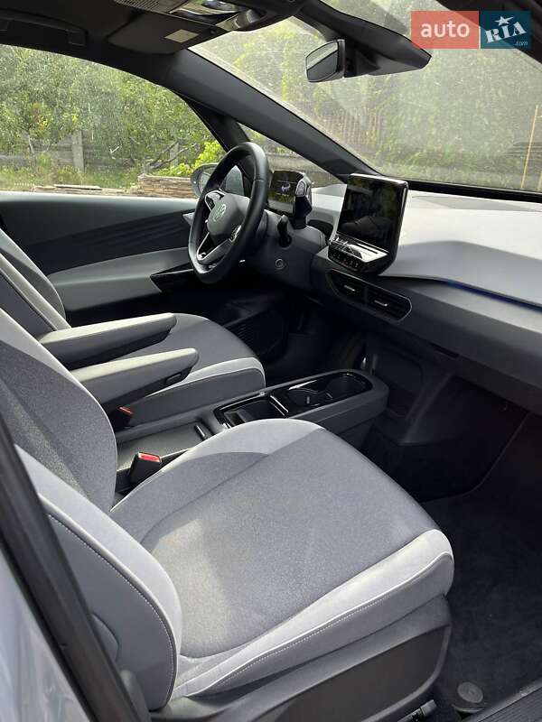 Хетчбек Volkswagen ID.3 2020 в Києві