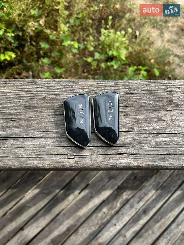 Хетчбек Volkswagen ID.3 2020 в Києві