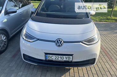 Хетчбек Volkswagen ID.3 2020 в Львові