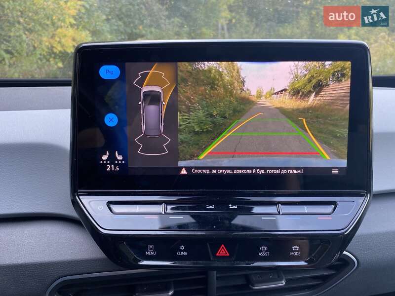 Хетчбек Volkswagen ID.3 2020 в Києві