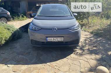 Хэтчбек Volkswagen ID.3 2021 в Киеве