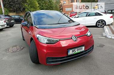 Хетчбек Volkswagen ID.3 2022 в Києві