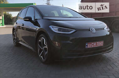 Хэтчбек Volkswagen ID.3 2021 в 