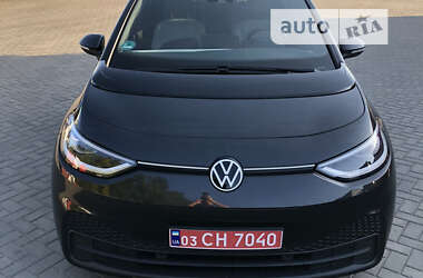 Хэтчбек Volkswagen ID.3 2021 в 