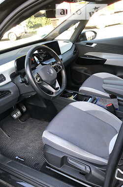 Хэтчбек Volkswagen ID.3 2021 в 