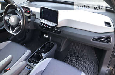 Хэтчбек Volkswagen ID.3 2021 в 
