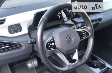 Хэтчбек Volkswagen ID.3 2021 в 