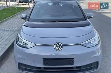 Хэтчбек Volkswagen ID.3 2021 в Мукачево