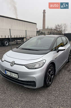 Volkswagen ID.3 2022 Volkswagen ID.3 2022