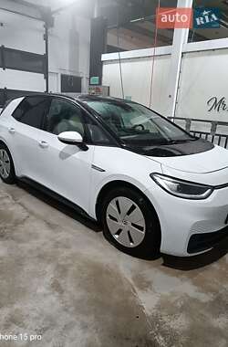 Хэтчбек Volkswagen ID.3 2021 в Львове