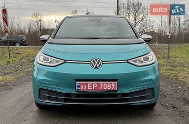 Хэтчбек Volkswagen ID.3 2020 в Киеве