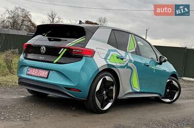 Хэтчбек Volkswagen ID.3 2020 в Киеве