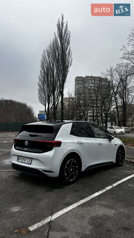 Хэтчбек Volkswagen ID.3 2020 в Виннице фото 2 Хэтчбек Volkswagen ID.3 2020 в Виннице