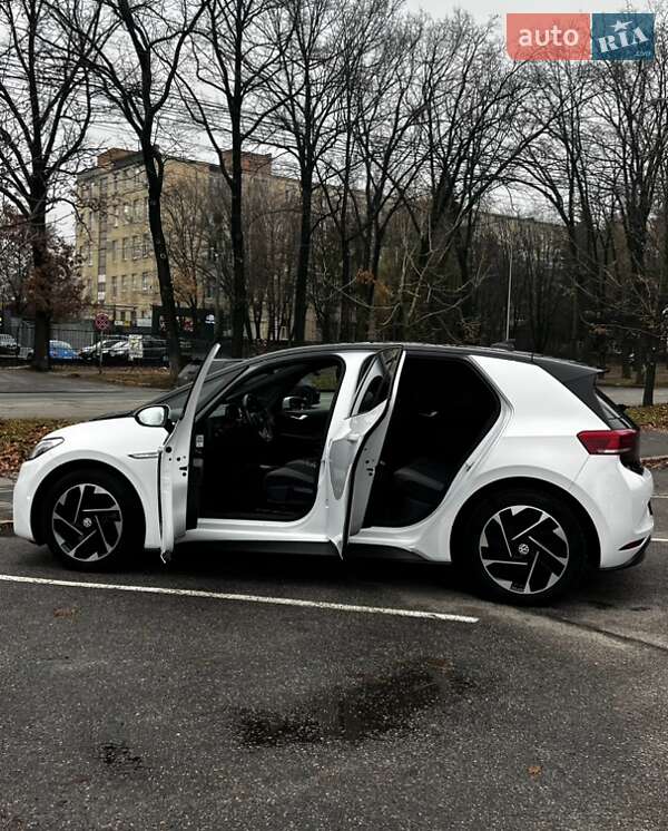 Хэтчбек Volkswagen ID.3 2020 в Виннице фото 7 Хэтчбек Volkswagen ID.3 2020 в Виннице