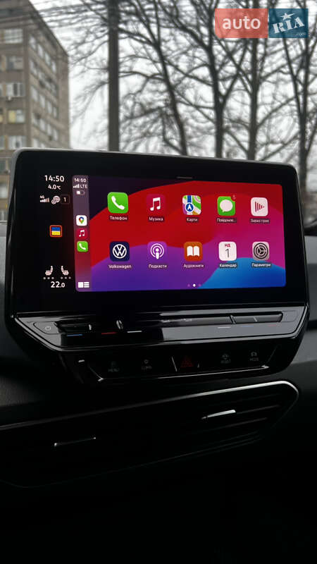 Хэтчбек Volkswagen ID.3 2020 в Виннице фото 12 Хэтчбек Volkswagen ID.3 2020 в Виннице