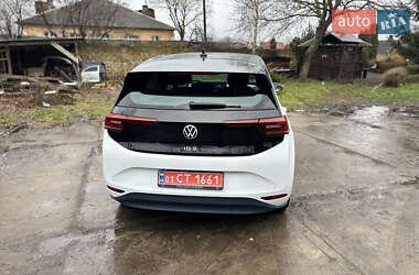 Хетчбек Volkswagen ID.3 2020 в Дубні