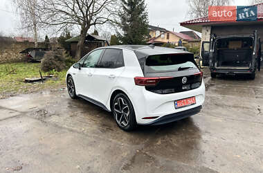 Хетчбек Volkswagen ID.3 2020 в Дубні