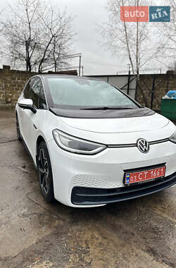 Хетчбек Volkswagen ID.3 2020 в Дубні