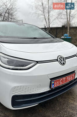 Хетчбек Volkswagen ID.3 2020 в Дубні