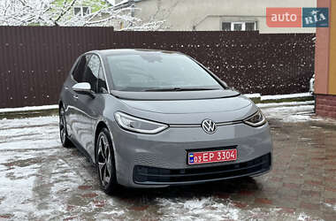 Хэтчбек Volkswagen ID.3 2022 в Ровно