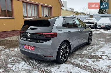 Хэтчбек Volkswagen ID.3 2022 в Ровно