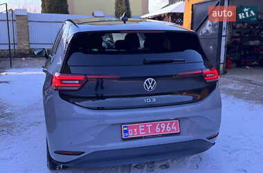 Хетчбек Volkswagen ID.3 2021 в Рівному