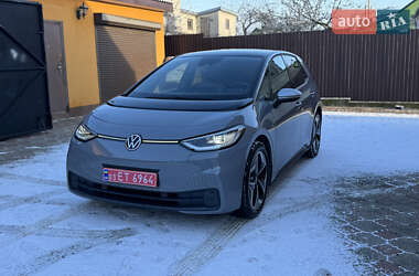 Хетчбек Volkswagen ID.3 2021 в Рівному