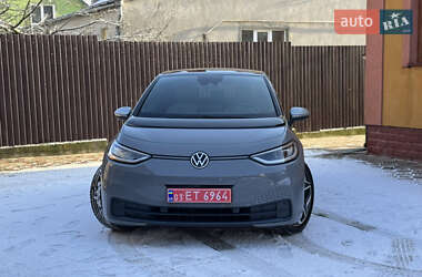 Хетчбек Volkswagen ID.3 2021 в Рівному