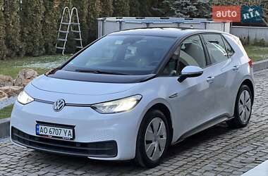 Хетчбек Volkswagen ID.3 2023 в Мукачевому