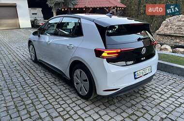 Хетчбек Volkswagen ID.3 2023 в Мукачевому