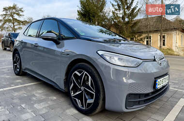 Хэтчбек Volkswagen ID.3 2021 в 