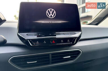 Хэтчбек Volkswagen ID.3 2021 в 