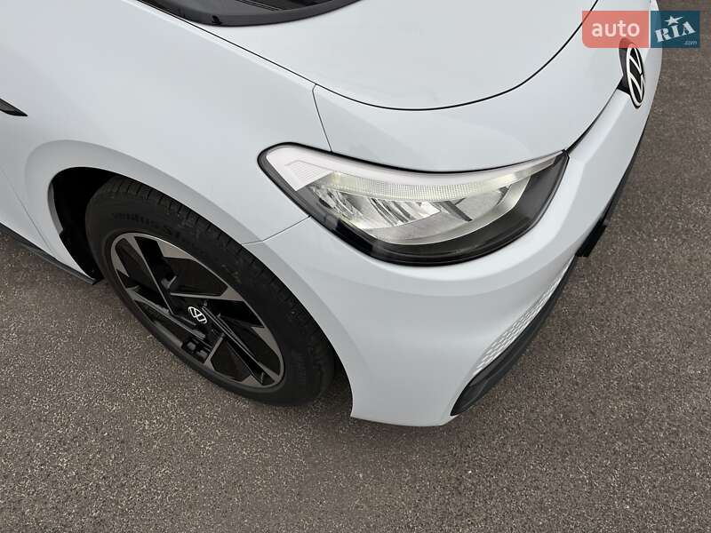 Хетчбек Volkswagen ID.3 2022 в Дніпрі