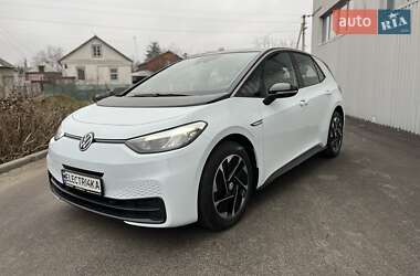 Хэтчбек Volkswagen ID.3 2022 в 